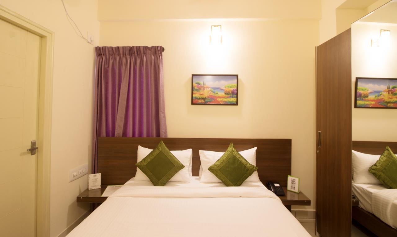 Treebo Trend Mel'S Suites Indiranagar Бенґалуру Екстер'єр фото