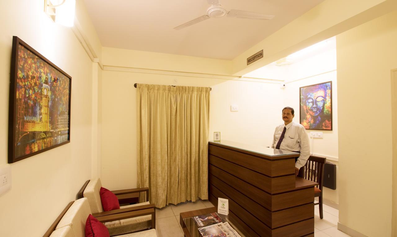 Treebo Trend Mel'S Suites Indiranagar Бенґалуру Екстер'єр фото