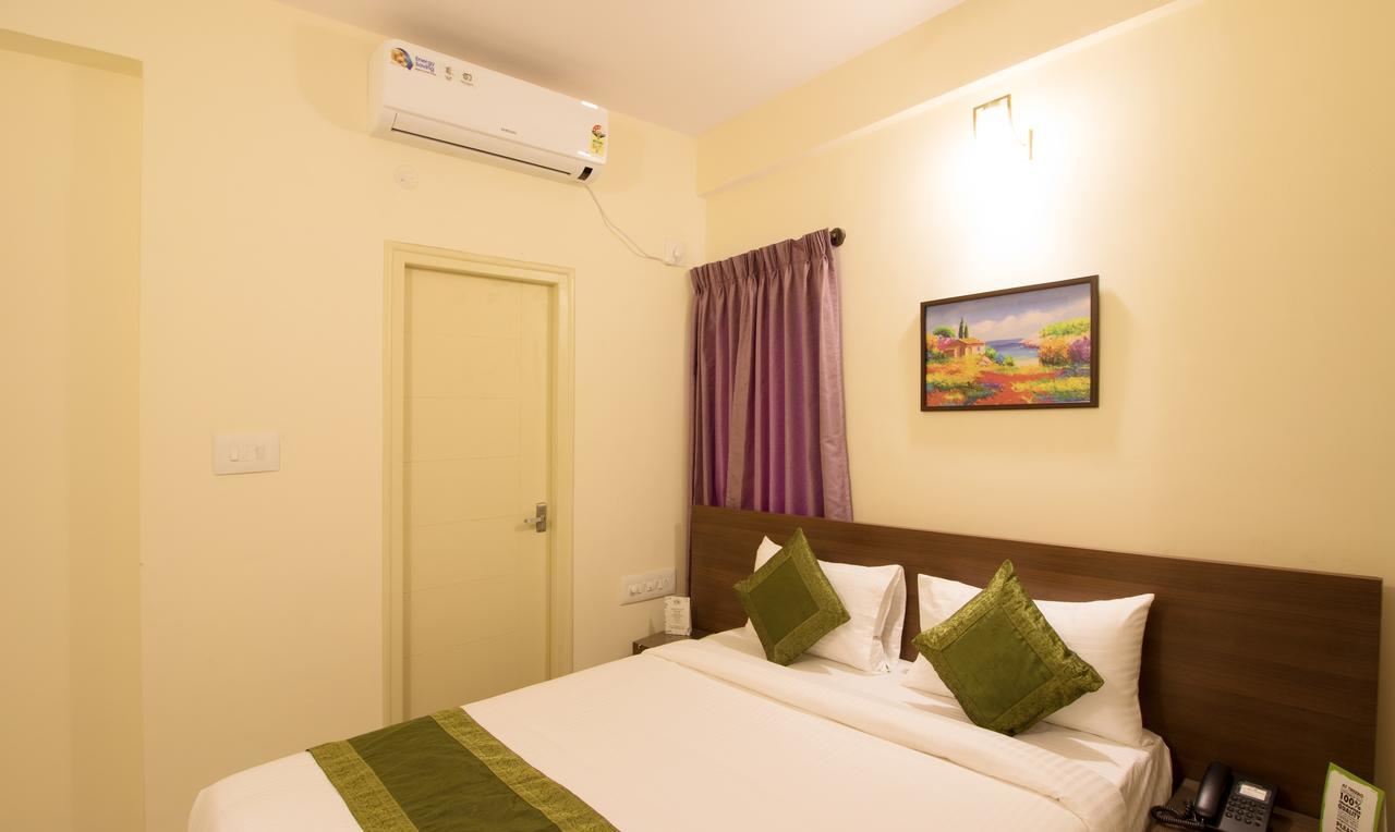 Treebo Trend Mel'S Suites Indiranagar Бенґалуру Екстер'єр фото