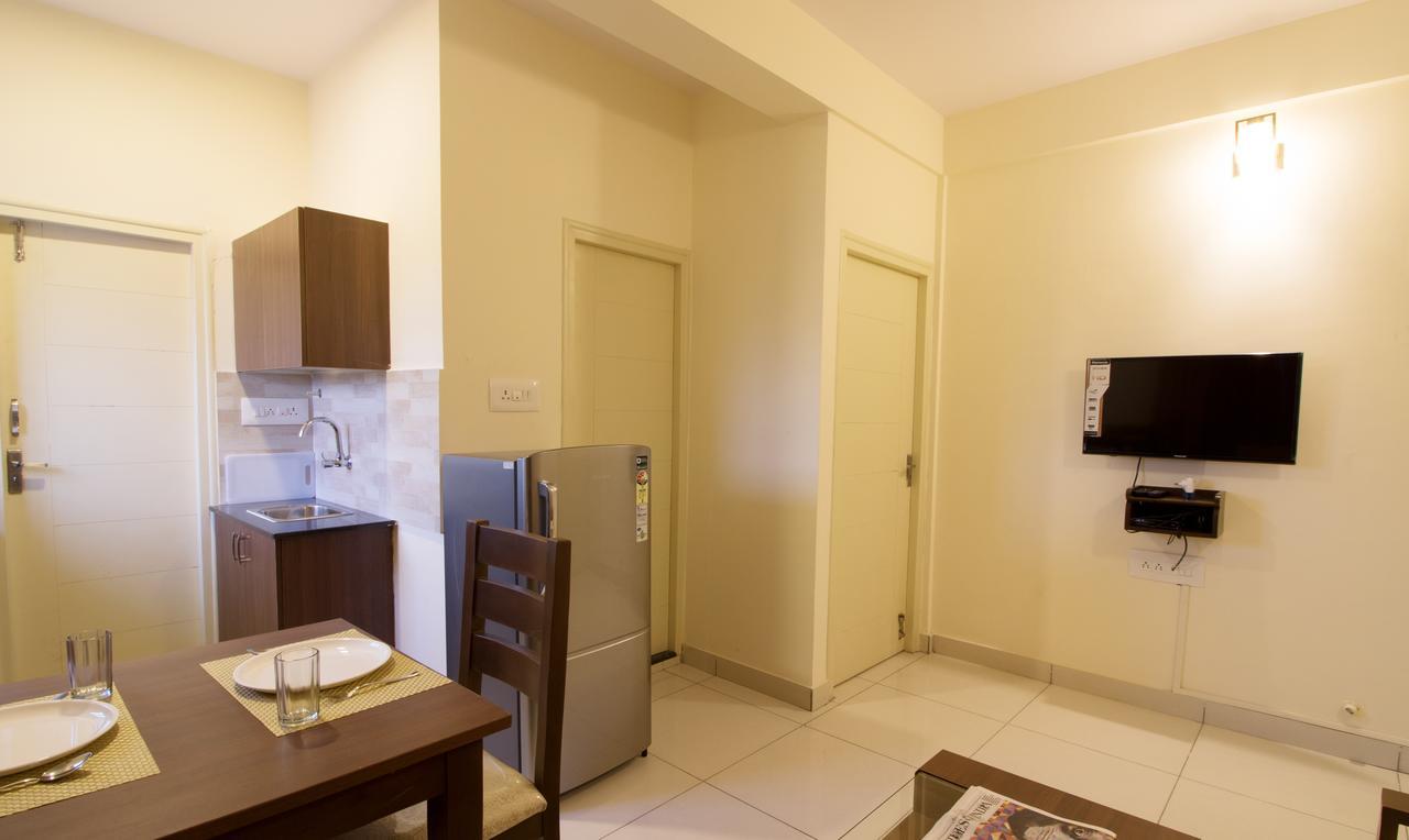 Treebo Trend Mel'S Suites Indiranagar Бенґалуру Екстер'єр фото