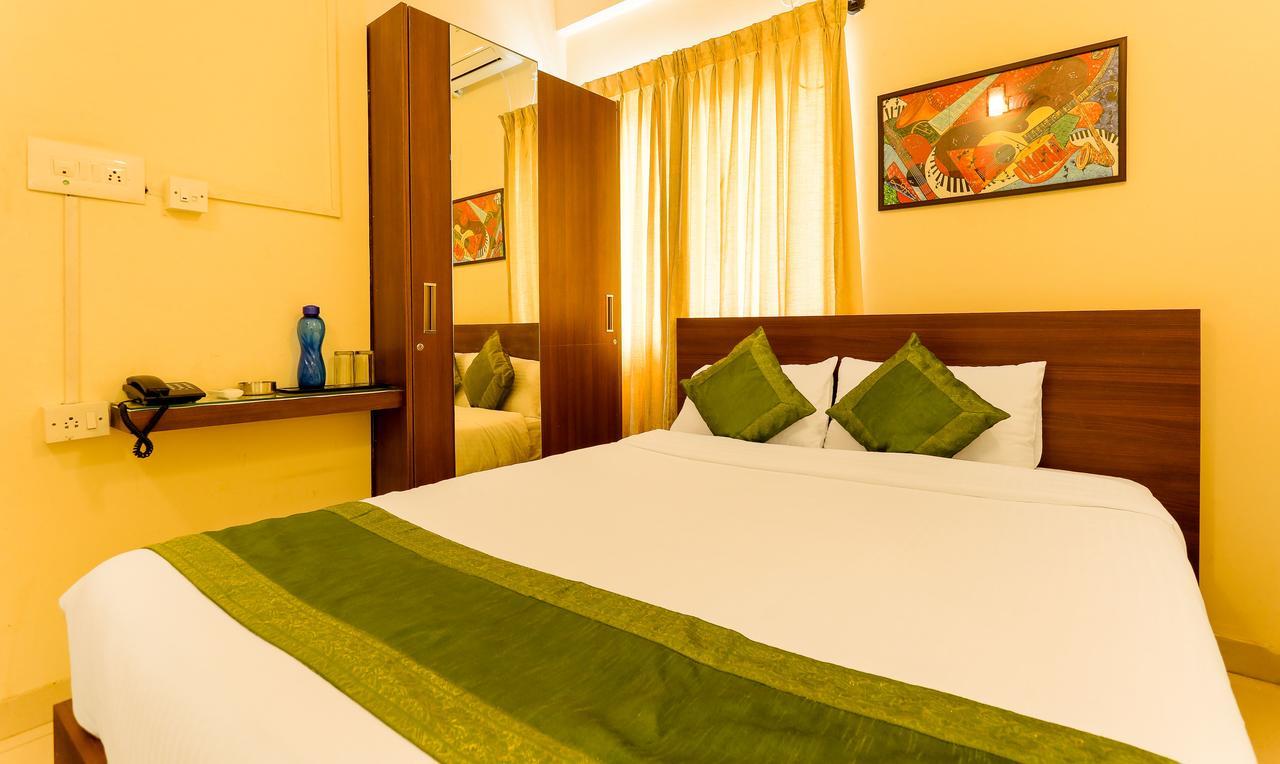 Treebo Trend Mel'S Suites Indiranagar Бенґалуру Екстер'єр фото