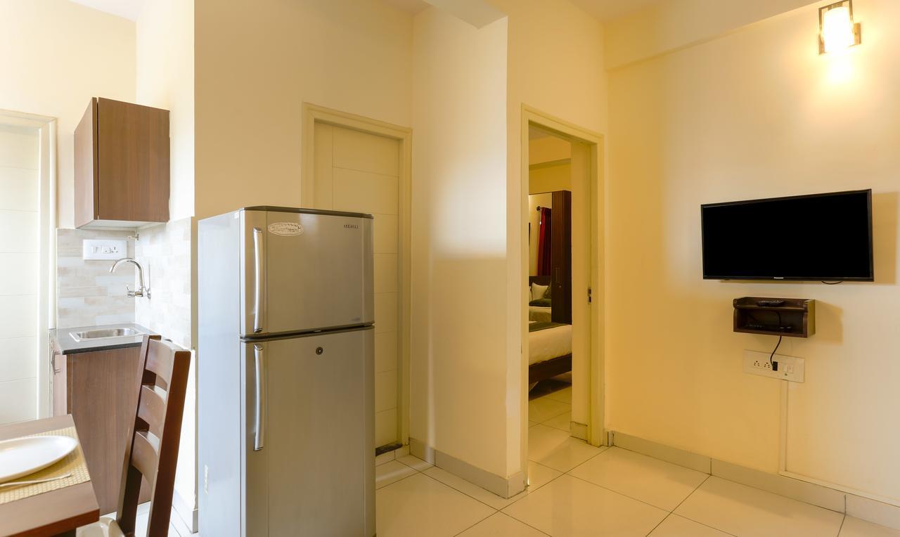 Treebo Trend Mel'S Suites Indiranagar Бенґалуру Екстер'єр фото