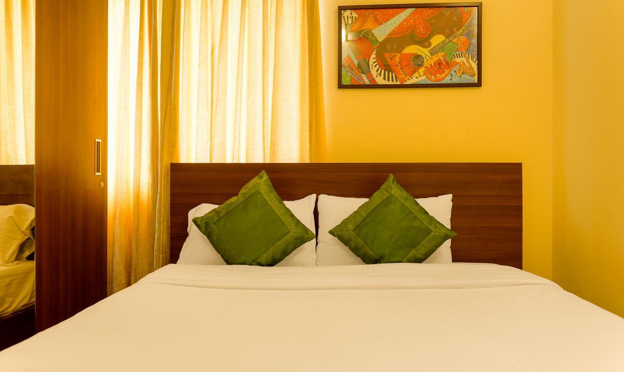 Treebo Trend Mel'S Suites Indiranagar Бенґалуру Екстер'єр фото