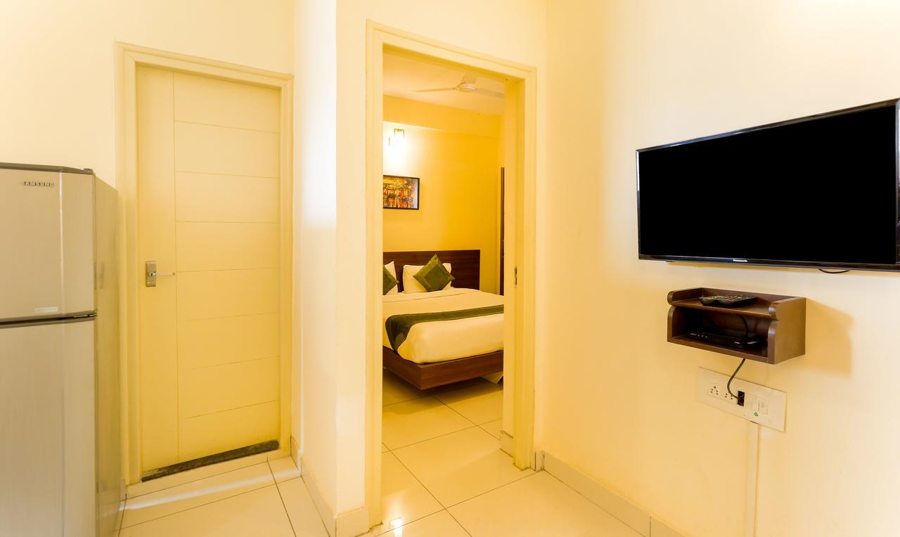 Treebo Trend Mel'S Suites Indiranagar Бенґалуру Екстер'єр фото