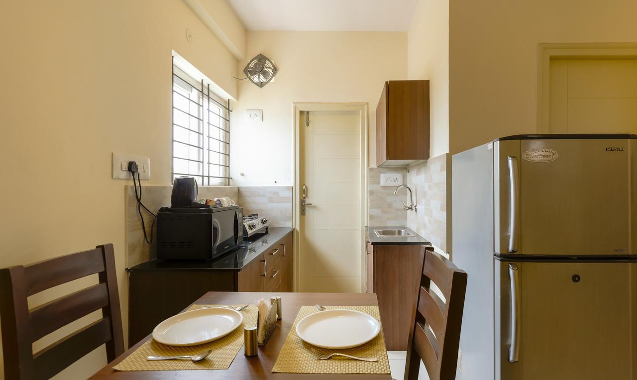 Treebo Trend Mel'S Suites Indiranagar Бенґалуру Екстер'єр фото