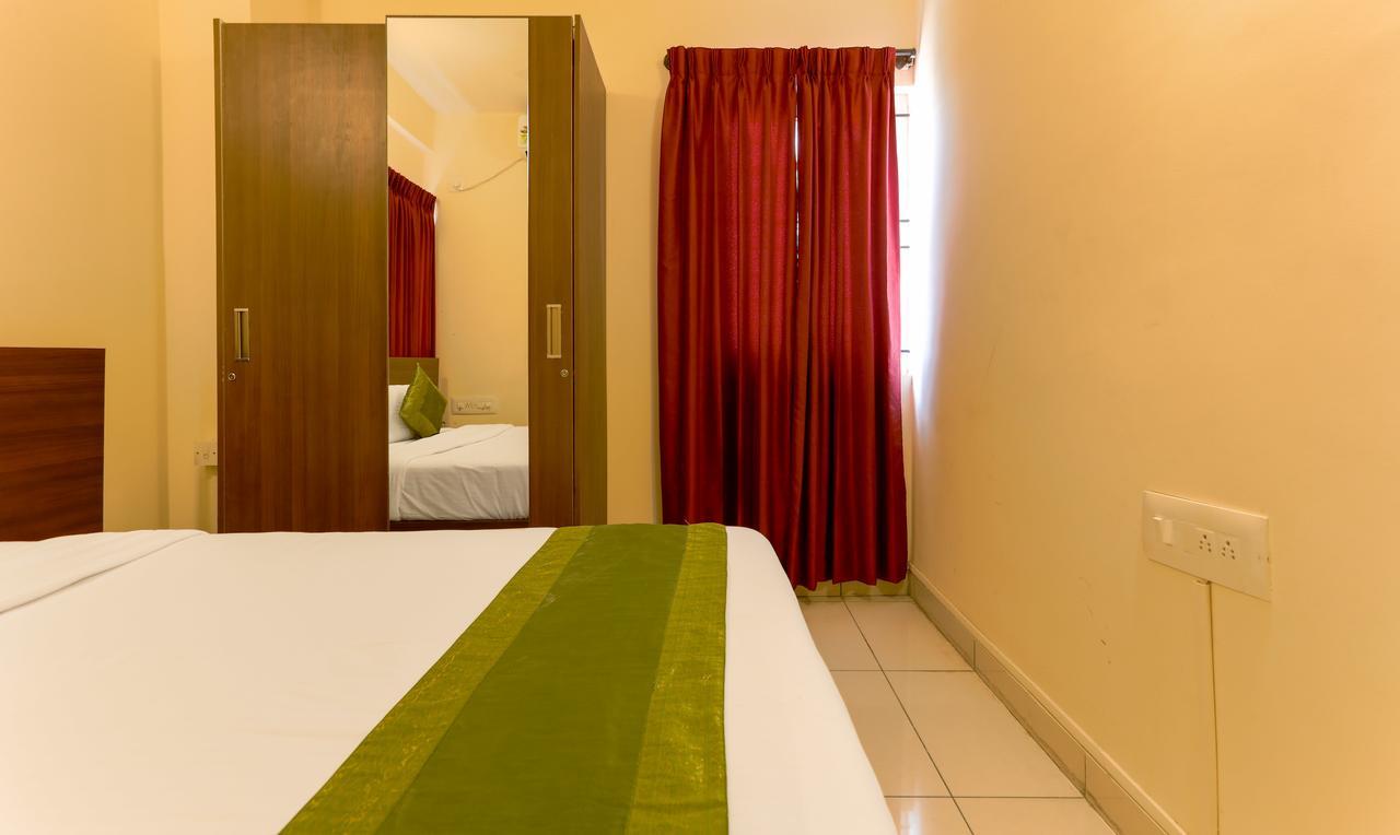 Treebo Trend Mel'S Suites Indiranagar Бенґалуру Екстер'єр фото