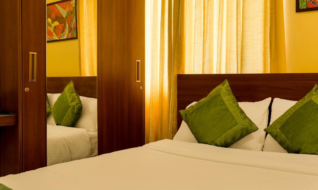Treebo Trend Mel'S Suites Indiranagar Бенґалуру Екстер'єр фото